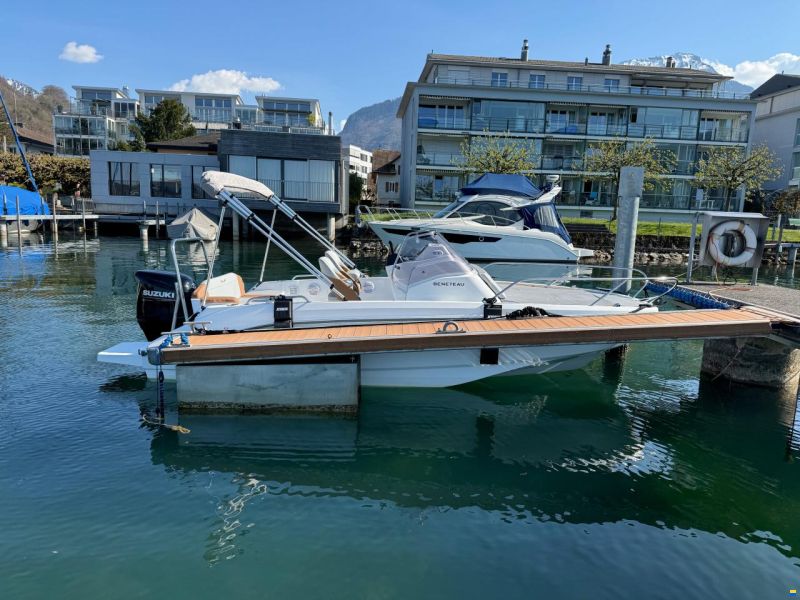 Beneteau Flyer 6 Sundeck "Sonderedition"