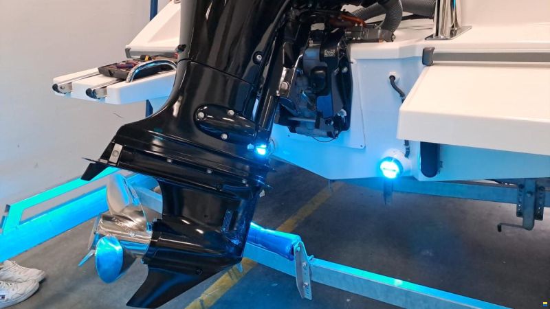 Beneteau Flyer 6 Sundeck "Sonderedition"