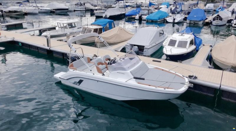 Beneteau Flyer 6 Sundeck "Sonderedition"