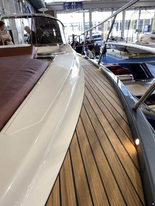 Cranchi Z35