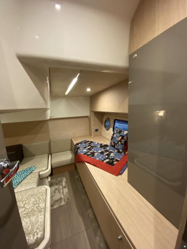 Cranchi Z35