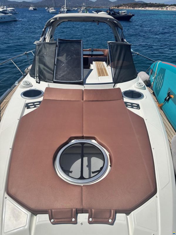 Cranchi Z35