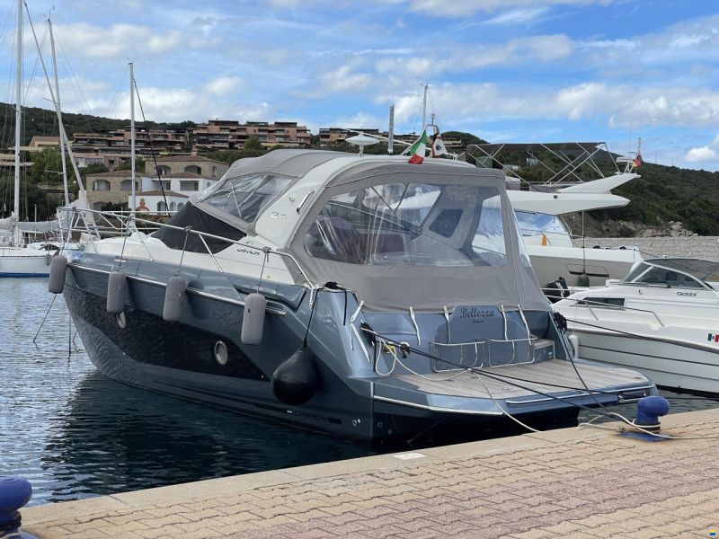 Cranchi Z35