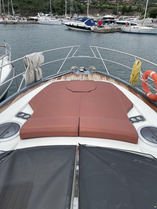 Cranchi Z35