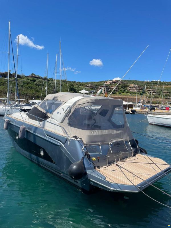 Cranchi Z35