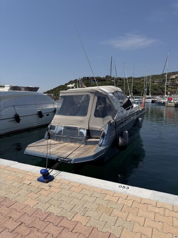 Cranchi Z35