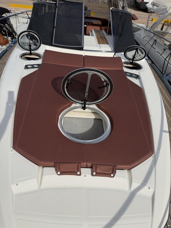 Cranchi Z35