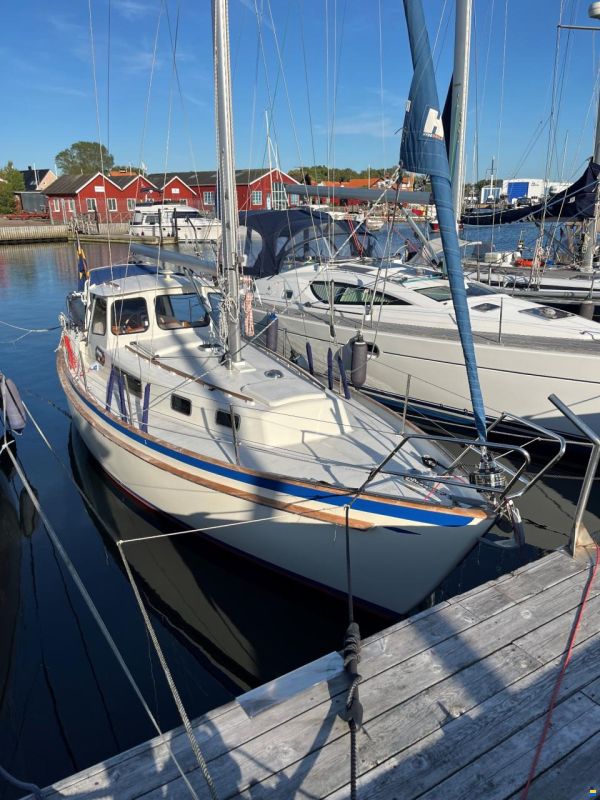 Hallberg-Rassy HR 35 Rasmus