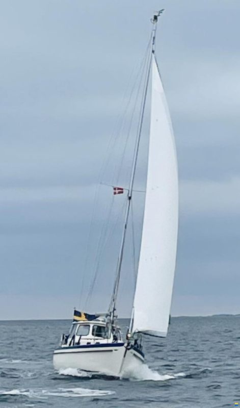 Hallberg-Rassy HR 35 Rasmus