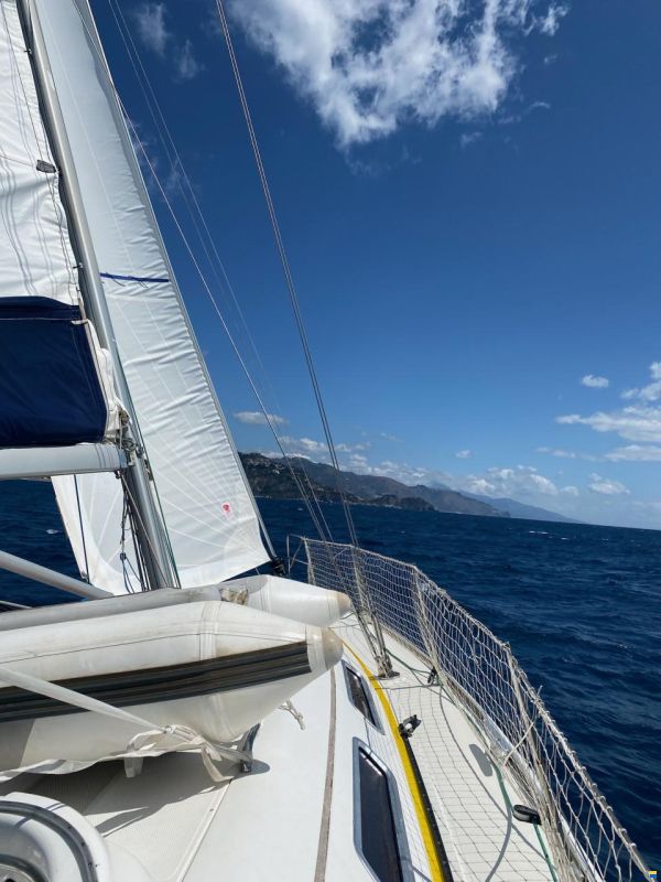 Hanse 370