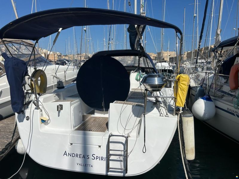 Hanse 370