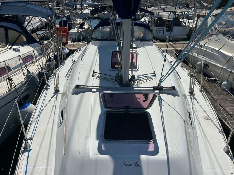 Hanse 370