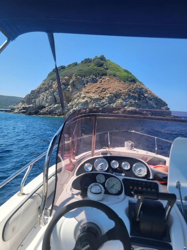 Ranieri Shadow 23