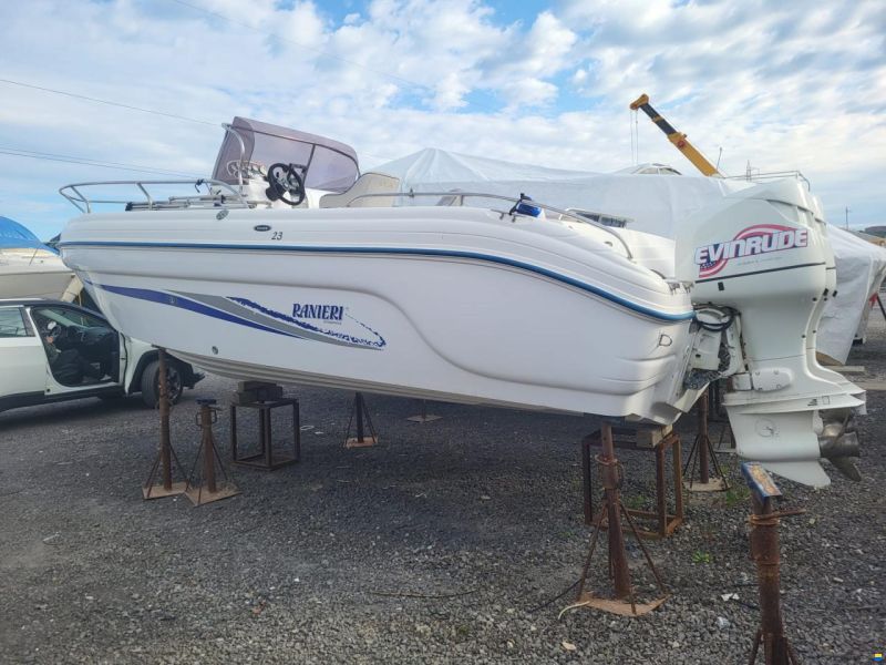 Ranieri Shadow 23