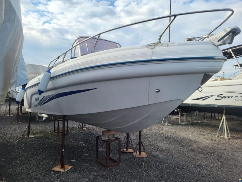 Ranieri Shadow 23