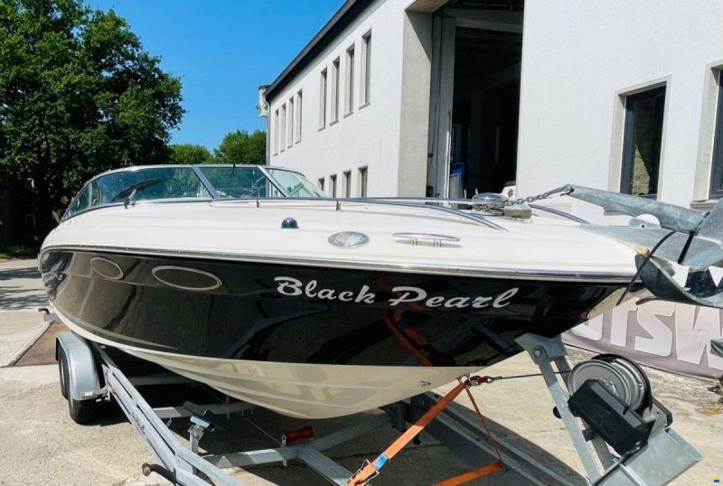 Sea Ray 240 SSE SunSport