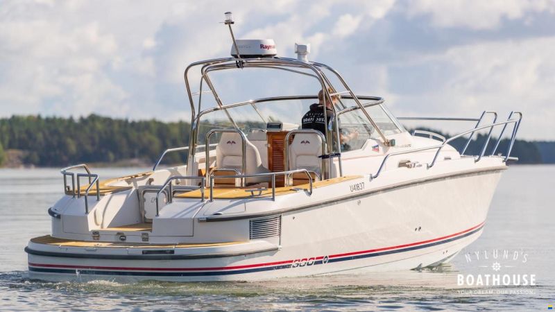 Nimbus 300R