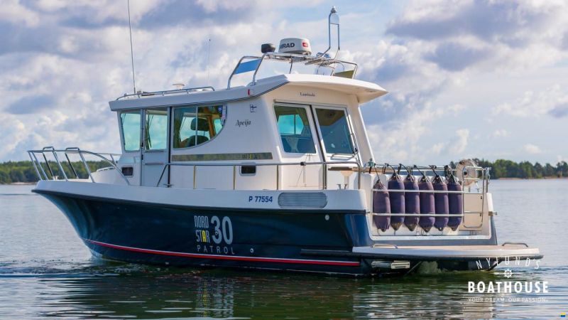Nord Star 30 Patrol
