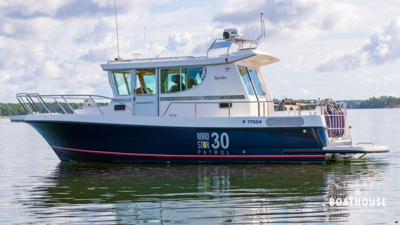Nord Star 30 Patrol
