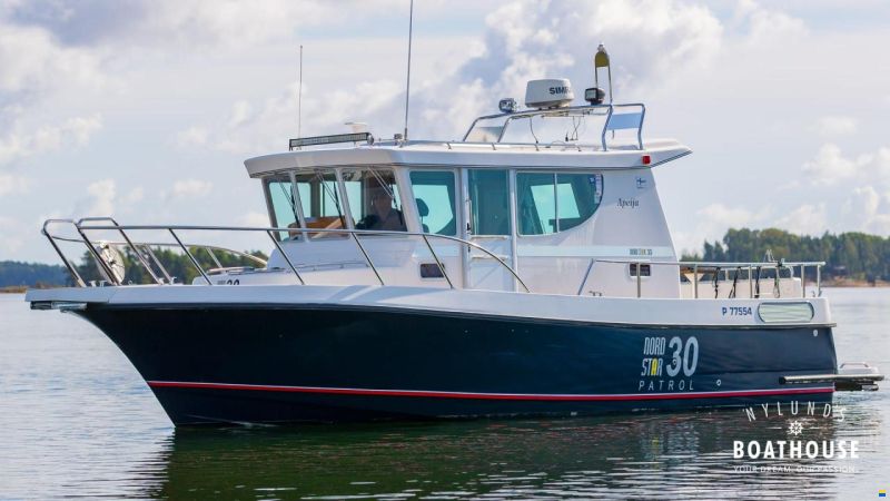 Nord Star 30 Patrol