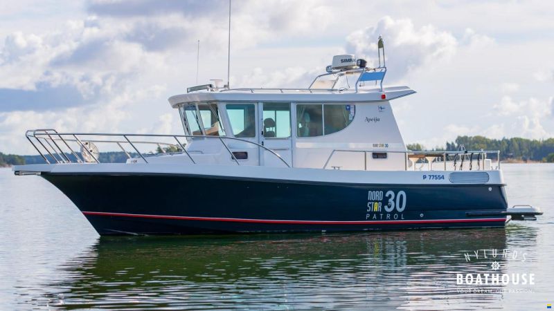 Nord Star 30 Patrol
