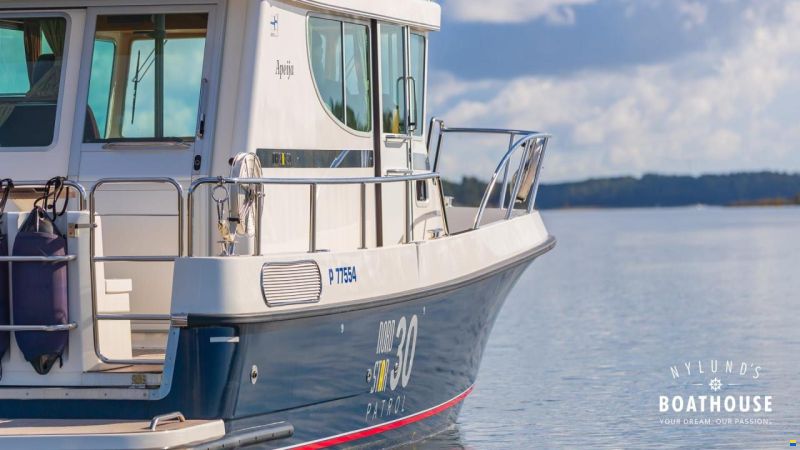 Nord Star 30 Patrol