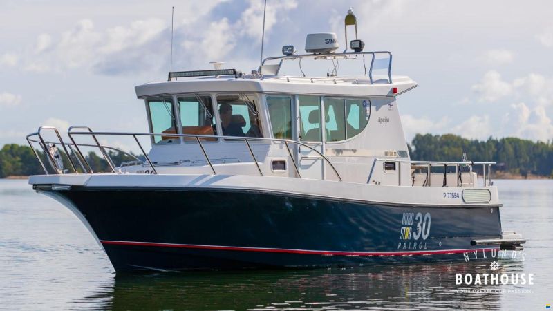 Nord Star 30 Patrol