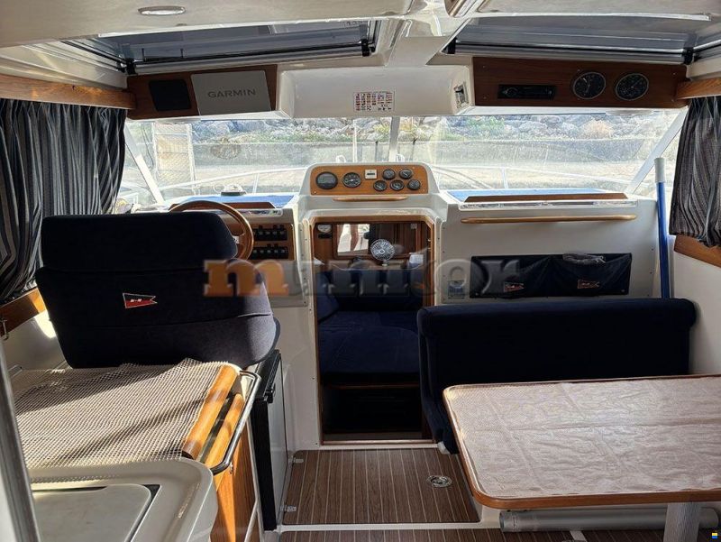 Nimbus 280 Coupe
