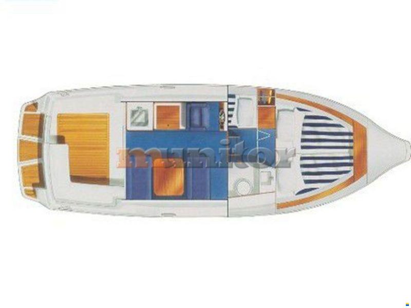 Nimbus 280 Coupe