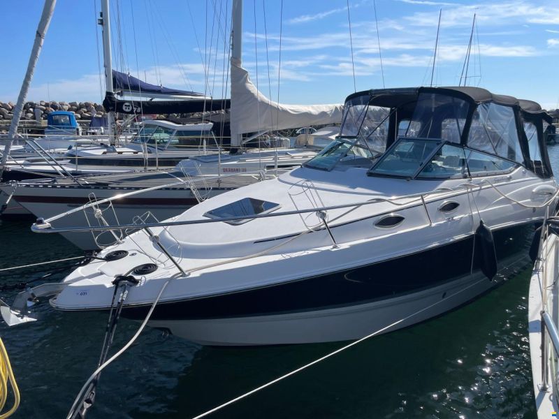 Chaparral 240 Signature