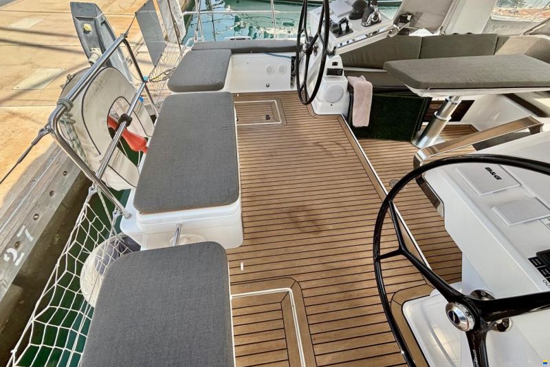 Hanse 588