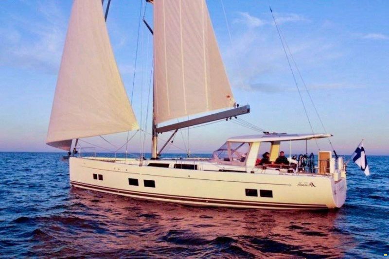 Hanse 588