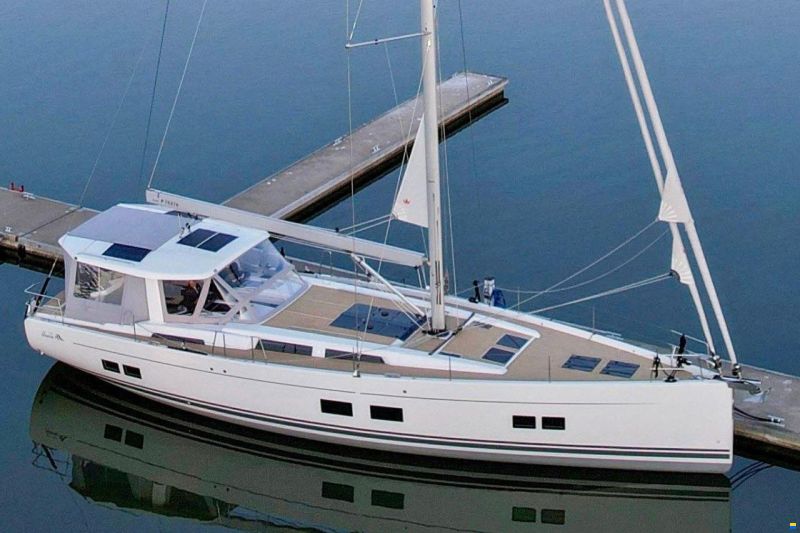 Hanse 588