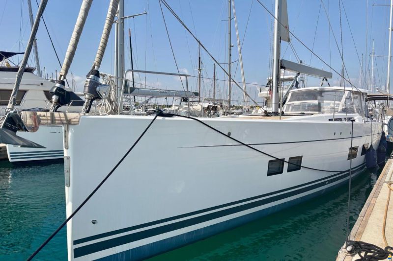 Hanse 588
