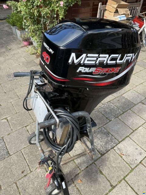 Mercury 40pk