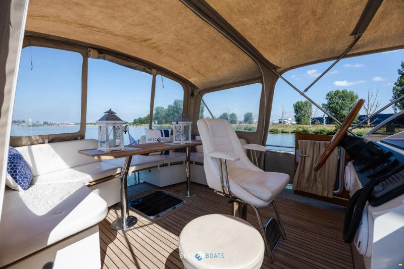 Linssen Grand Sturdy 43.9 AC