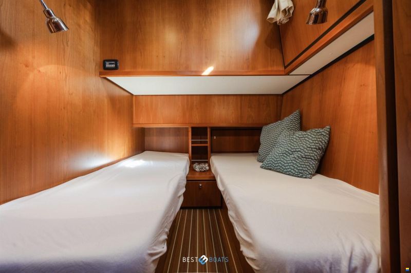 Linssen Grand Sturdy 43.9 AC