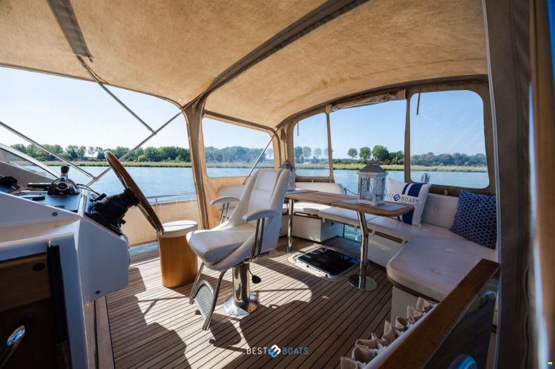 Linssen Grand Sturdy 43.9 AC