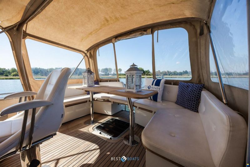 Linssen Grand Sturdy 43.9 AC