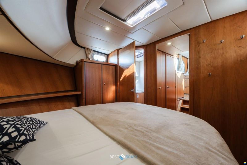 Linssen Grand Sturdy 43.9 AC