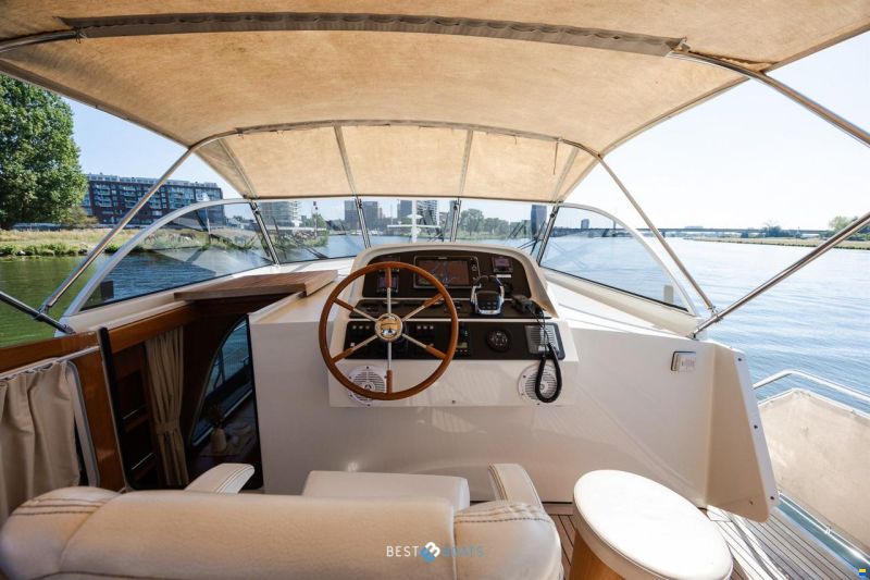 Linssen Grand Sturdy 43.9 AC