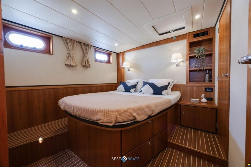 Linssen Grand Sturdy 43.9 AC