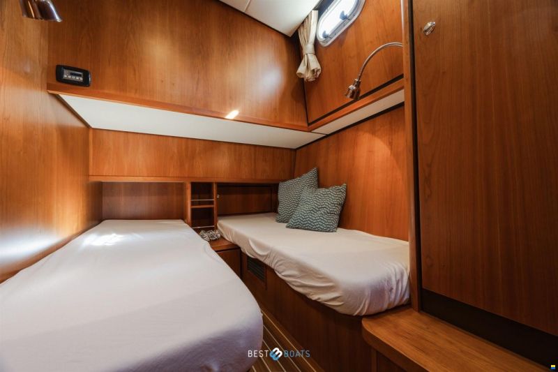 Linssen Grand Sturdy 43.9 AC