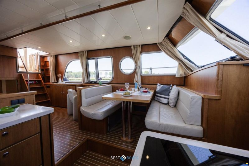 Linssen Grand Sturdy 43.9 AC