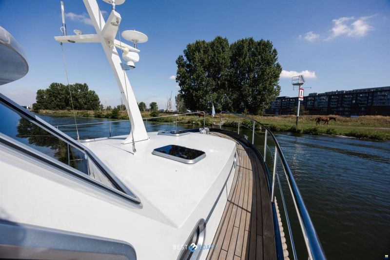 Linssen Grand Sturdy 43.9 AC