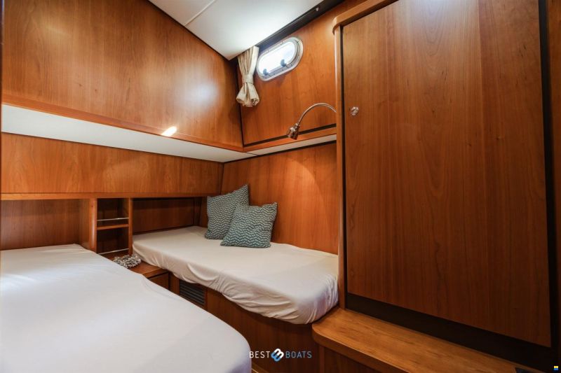 Linssen Grand Sturdy 43.9 AC