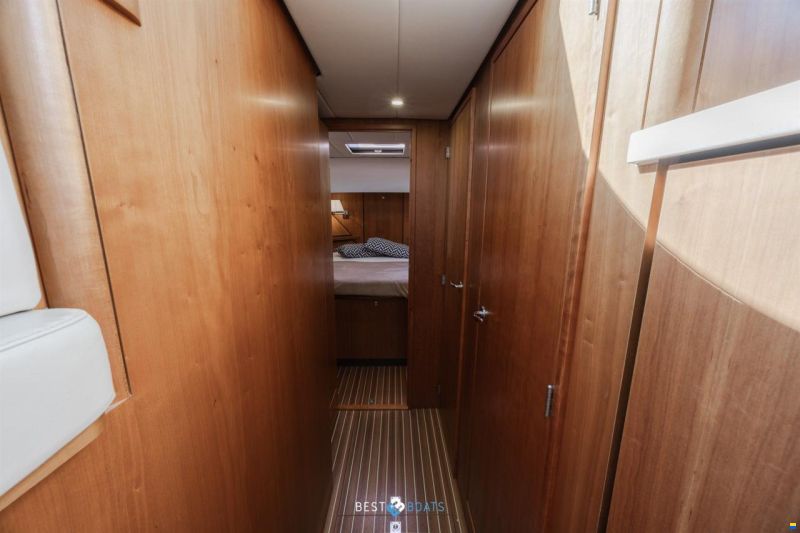 Linssen Grand Sturdy 43.9 AC