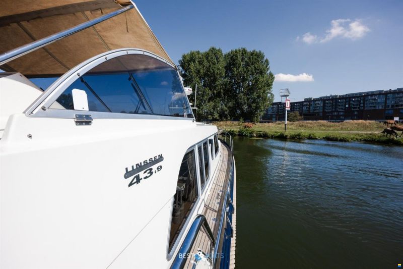 Linssen Grand Sturdy 43.9 AC