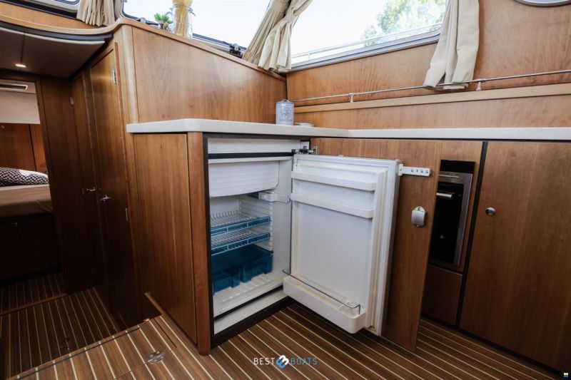 Linssen Grand Sturdy 43.9 AC