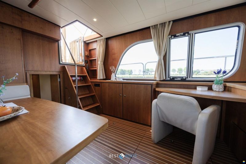 Linssen Grand Sturdy 43.9 AC